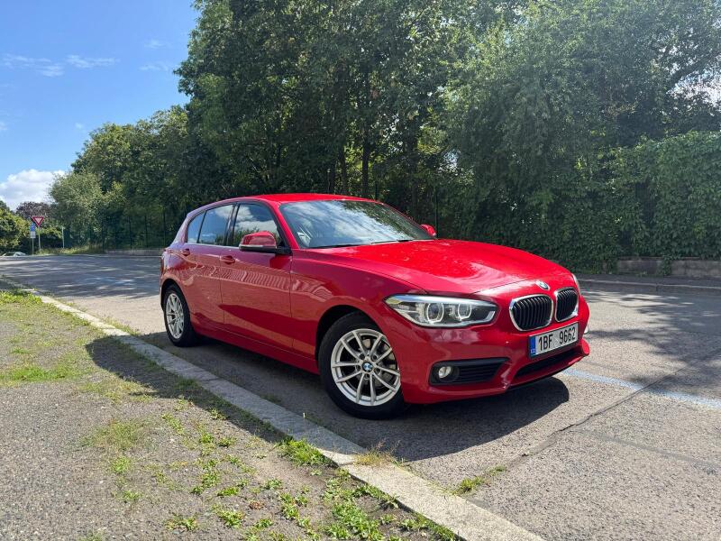 BMW Rad 1