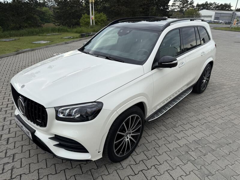 Mercedes-Benz GLS