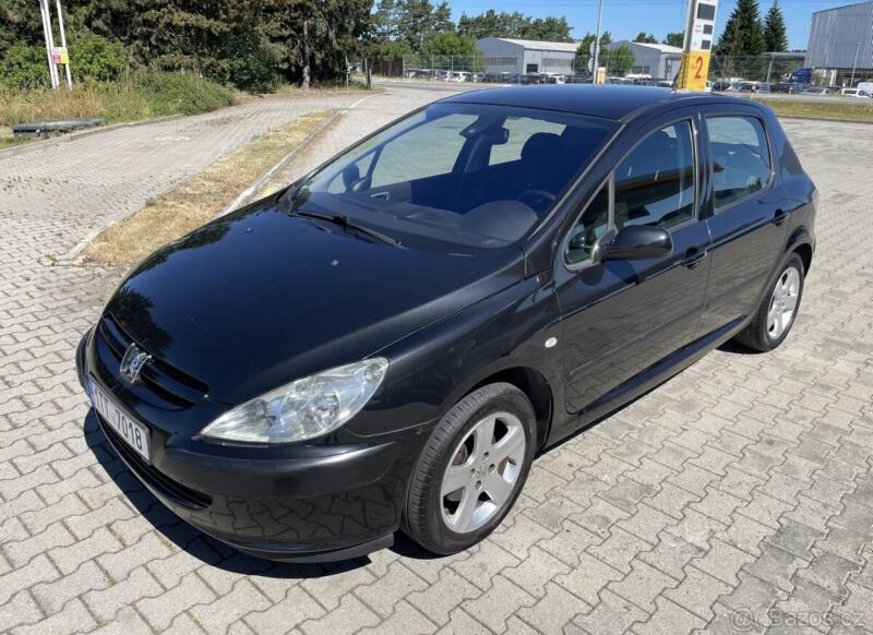 Peugeot 307