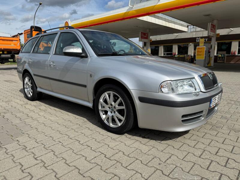 �koda Octavia