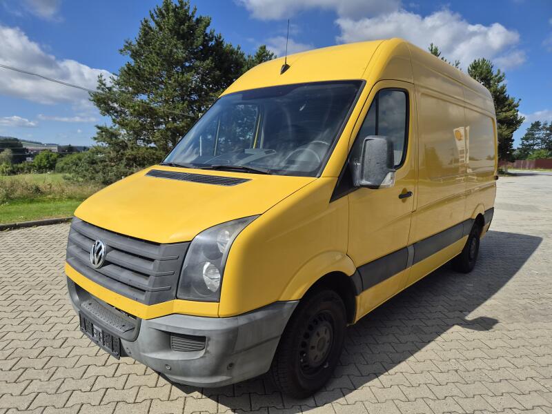 Volkswagen Crafter