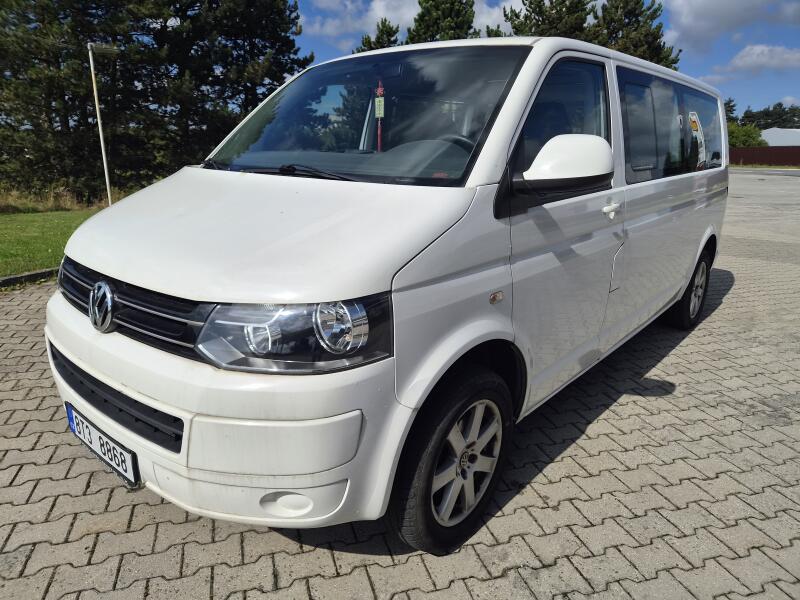 Volkswagen Caravelle
