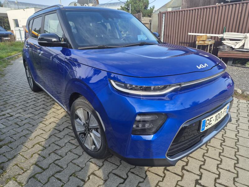 Kia e-Soul