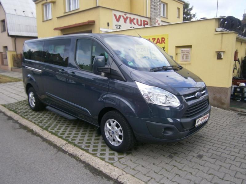 Ford Tourneo Custom