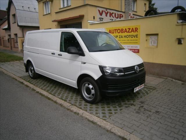 Volkswagen Transporter 2,0 TDI 110kW DSG dl.rozvor