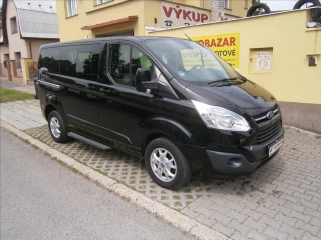 Ford Tourneo Custom