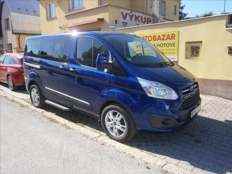 Ford Tourneo Custom