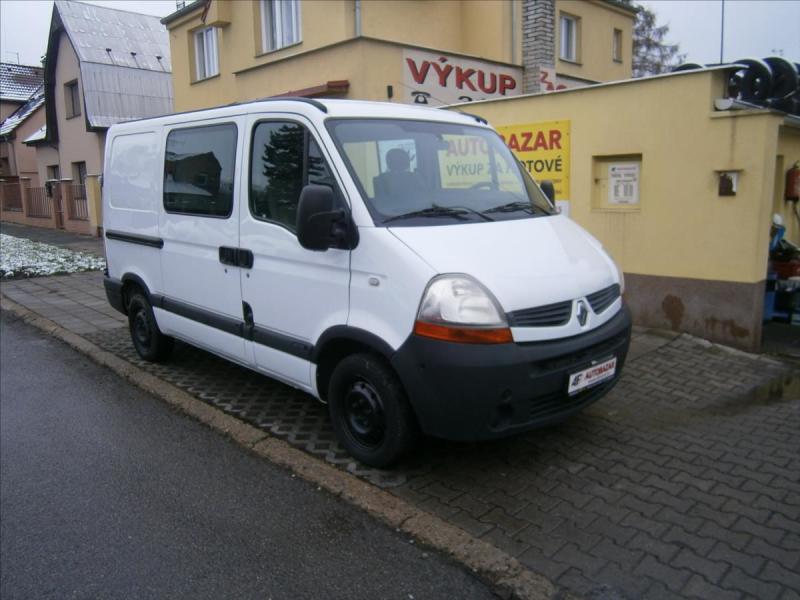 Renault Master