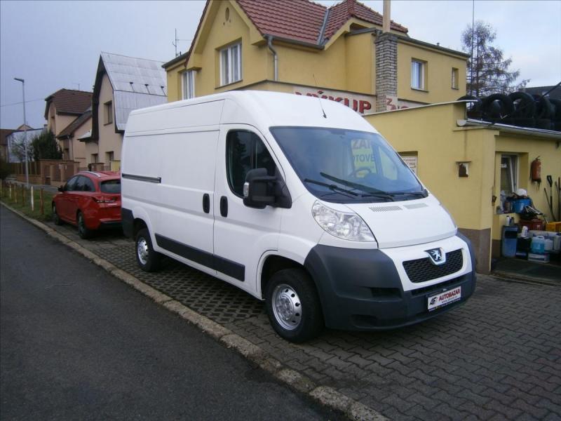 Peugeot Boxer