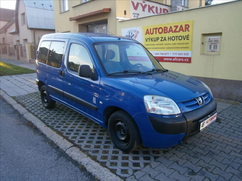 Peugeot Partner