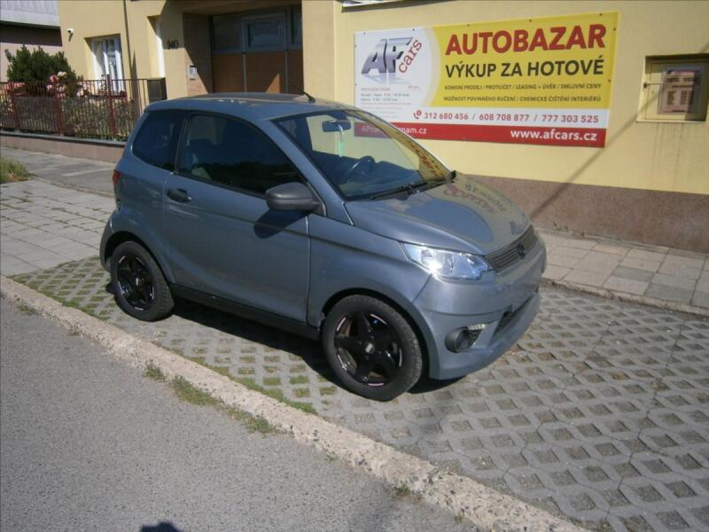 Aixam City