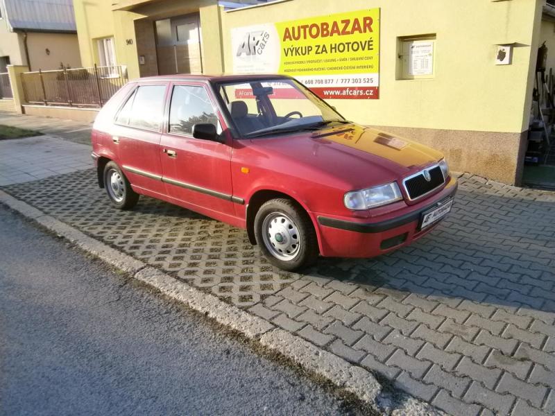 Skoda Felicia