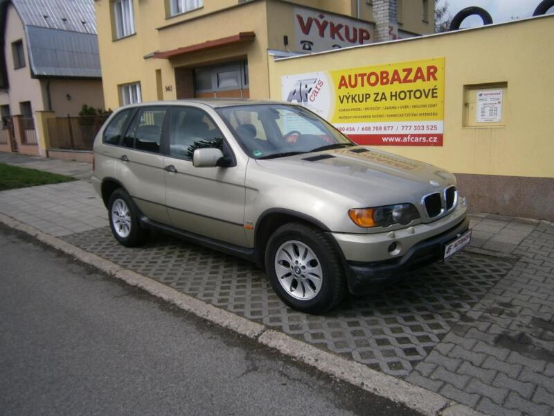 BMW X5