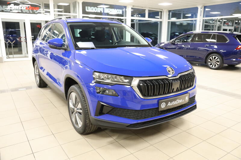 �koda Karoq