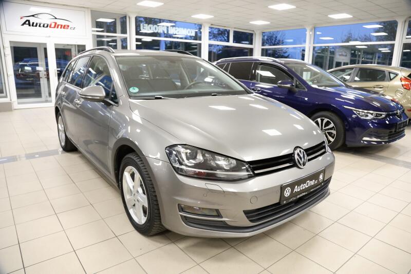 Volkswagen Golf Variant