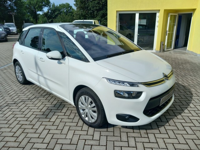 Citroën C4 Picasso 1,6HDi 1.MAJ SERVISKA 2xKOLA