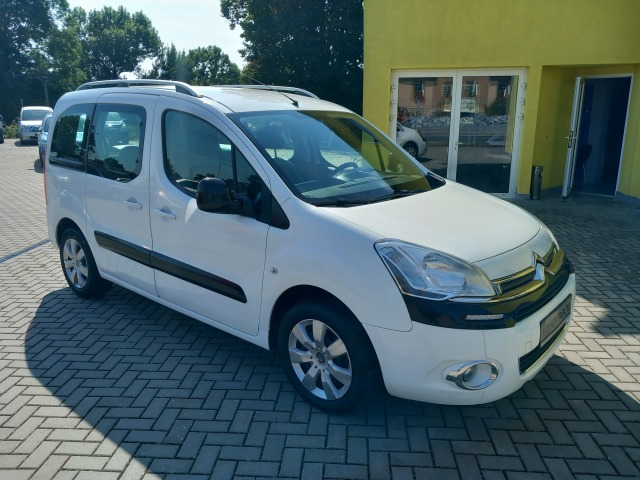 Citron Berlingo