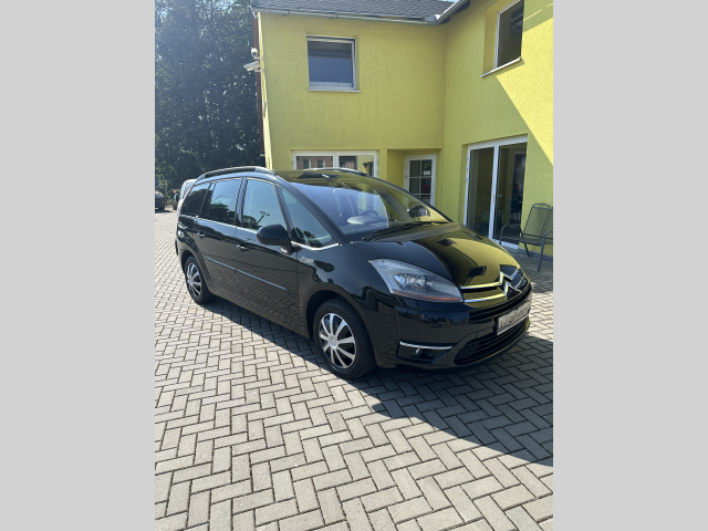 Citron Grand C4 Picasso