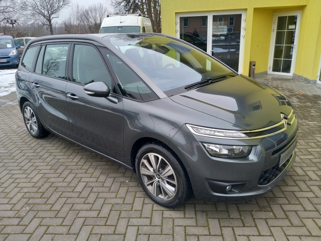 Citron Grand C4 Picasso