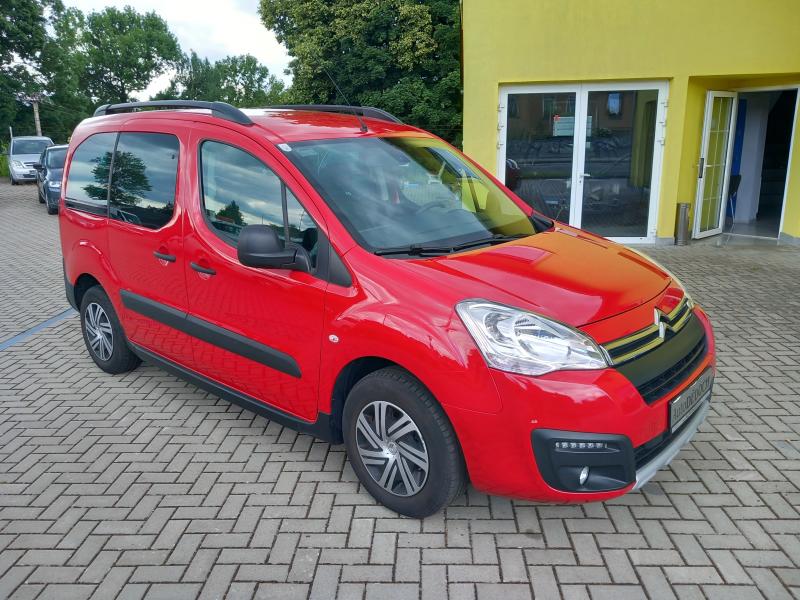 Citron Berlingo
