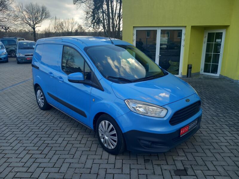 Ford Transit Courier