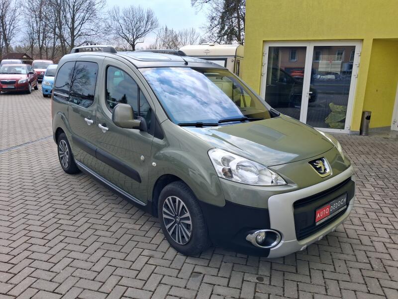 Peugeot Partner Tepee