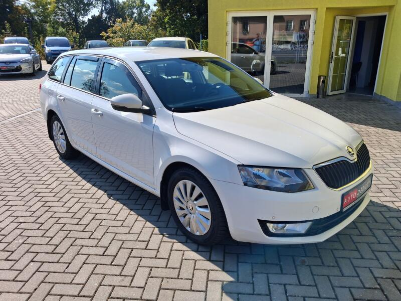 �koda Octavia