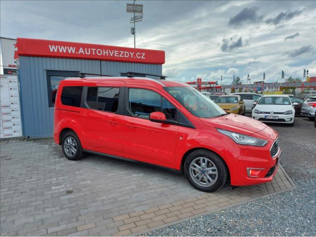 Ford Tourneo Connect