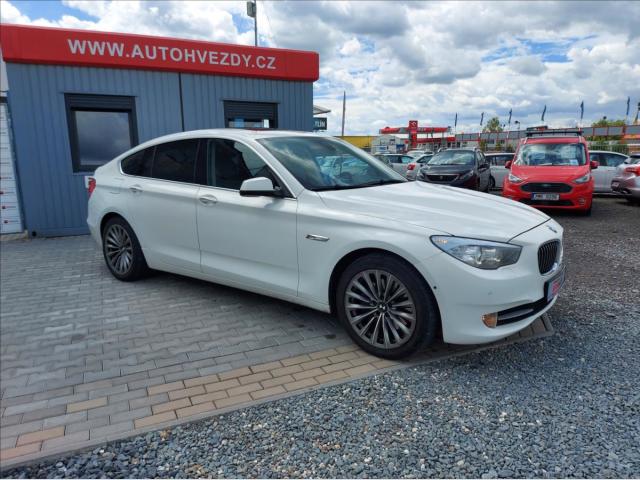 BMW Řada 5 535d GT xDrive ČR S.KNIHA