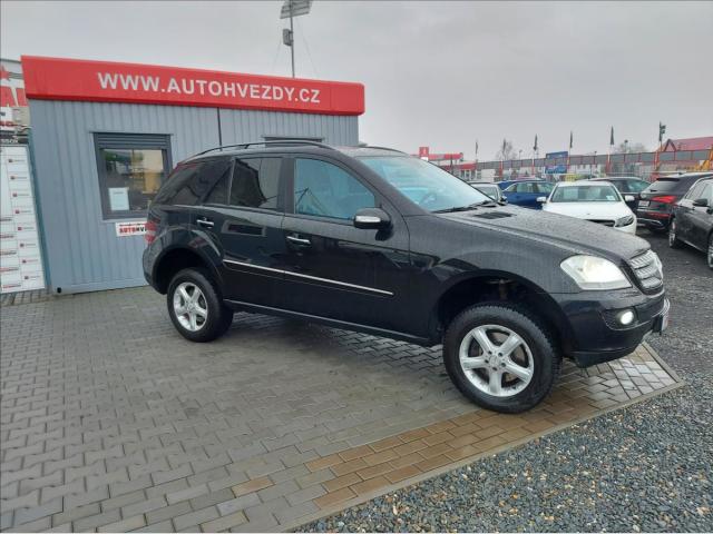 Mercedes-Benz Třídy M ML 320CDI 4Matic Airmatic