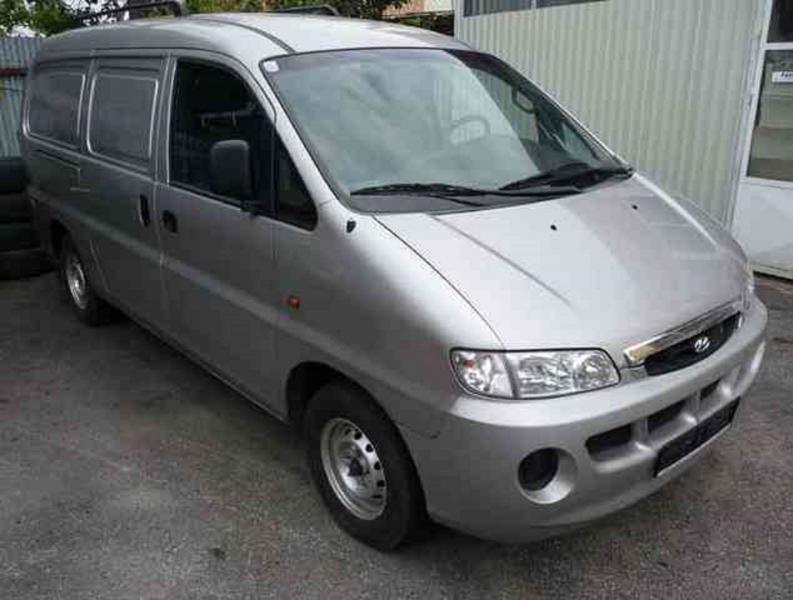 Hyundai H 1