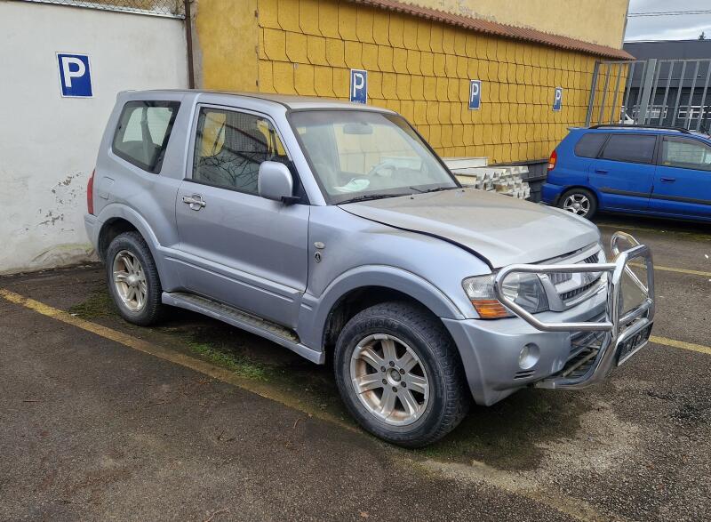 Mitsubishi Pajero