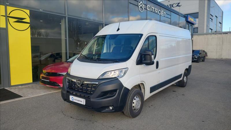 Opel Movano