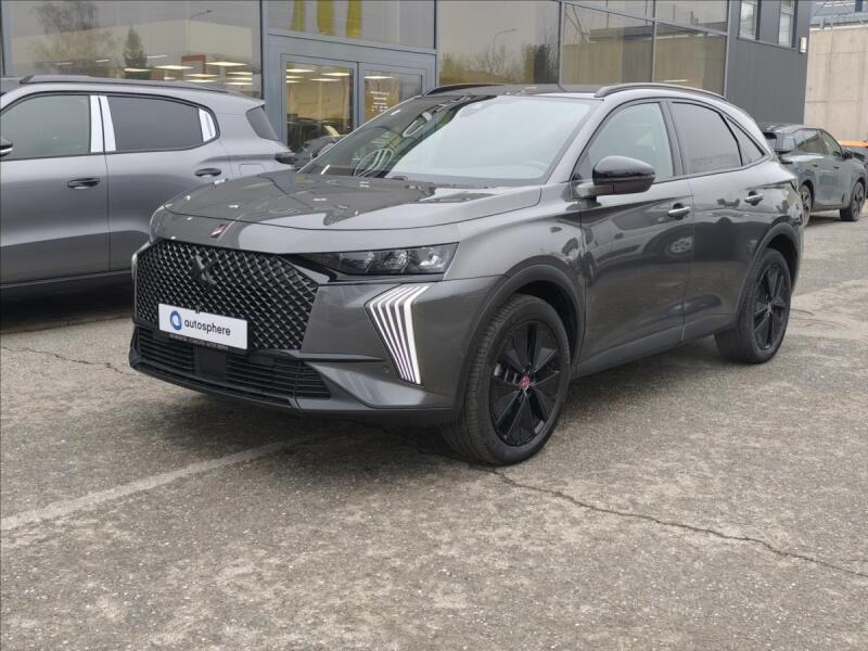 DS Automobiles DS7 Crossback