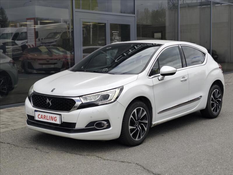 DS Automobiles DS4