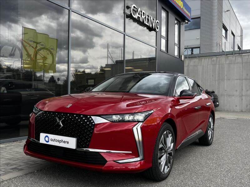 DS Automobiles DS4