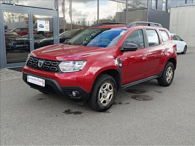 Dacia Duster 1,5 dCi 115 Comfort 4x2 S&S