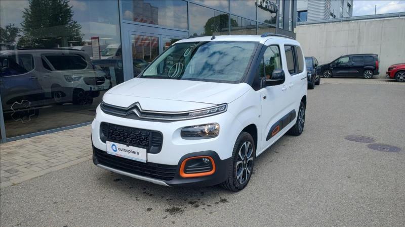 Citron Berlingo
