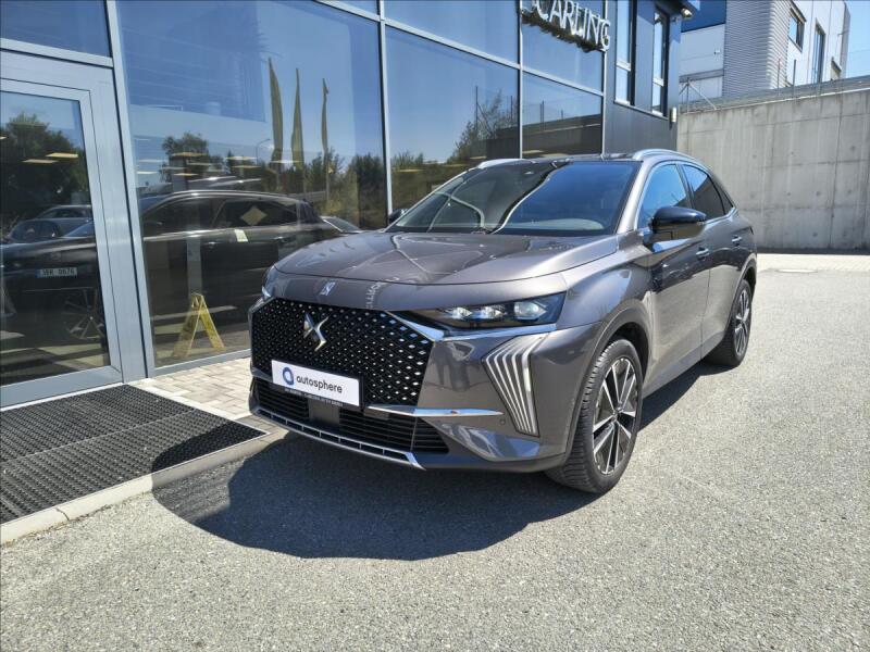 DS Automobiles DS7 Crossback