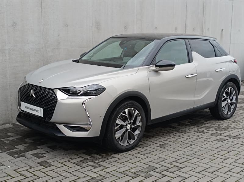 DS Automobiles DS3 Crossback