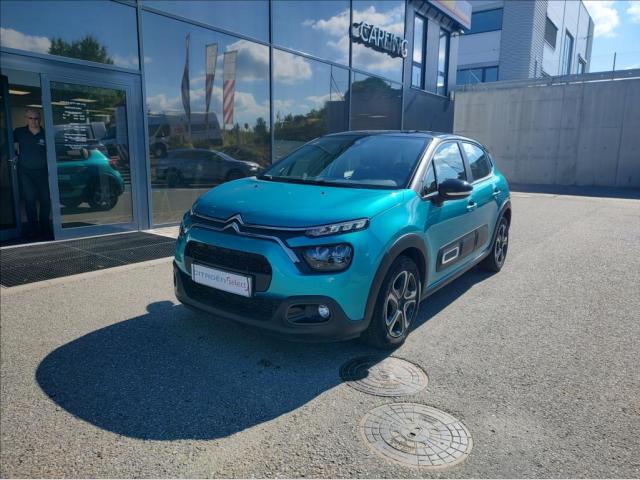 Citroën C3 1,2 PureTech 110 S&S Shine Pu