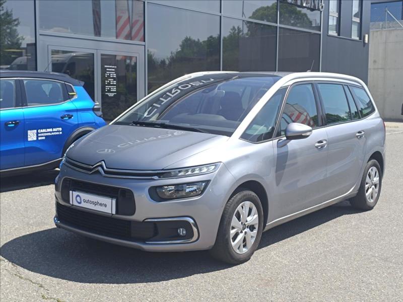 Citron C4 SpaceTourer