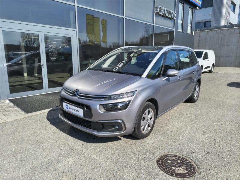 Citro�n C4 SpaceTourer