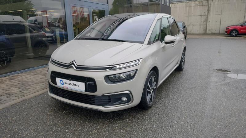 Citron C4 SpaceTourer