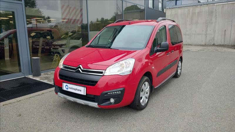 Citron Berlingo