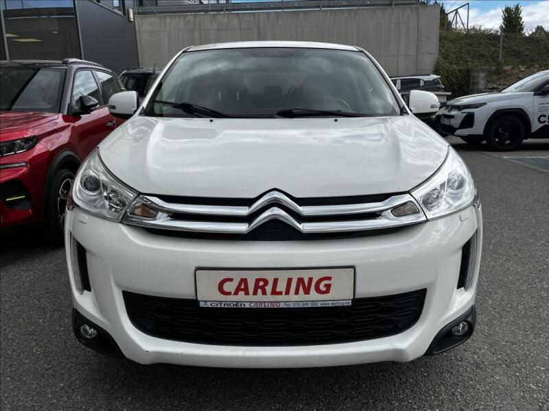 Citro�n C4 Aircross