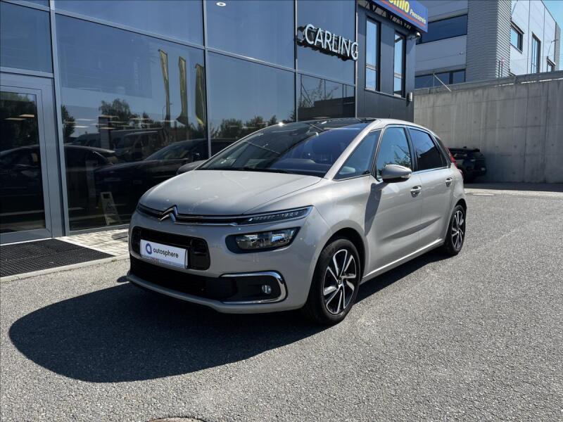 Citro�n C4 SpaceTourer