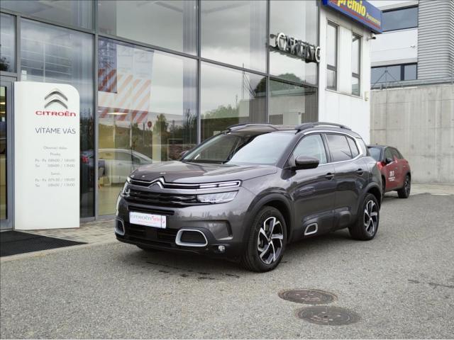 Citroën C5 Aircross 1,6 HYBRID 225 ë-EAT8 Shine