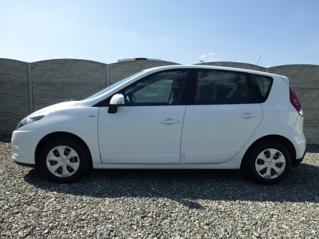 Renault Scénic 1.6i 16v LPG X-MOD NAVI SERVIS