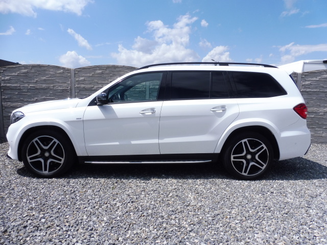 Mercedes-Benz GLS